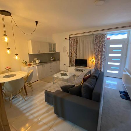 Apartament Deluxe Tuzla Zewnętrze zdjęcie