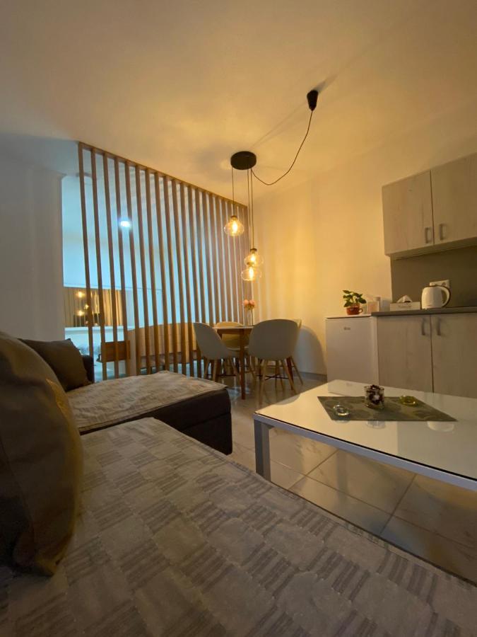 Apartament Deluxe Tuzla Zewnętrze zdjęcie