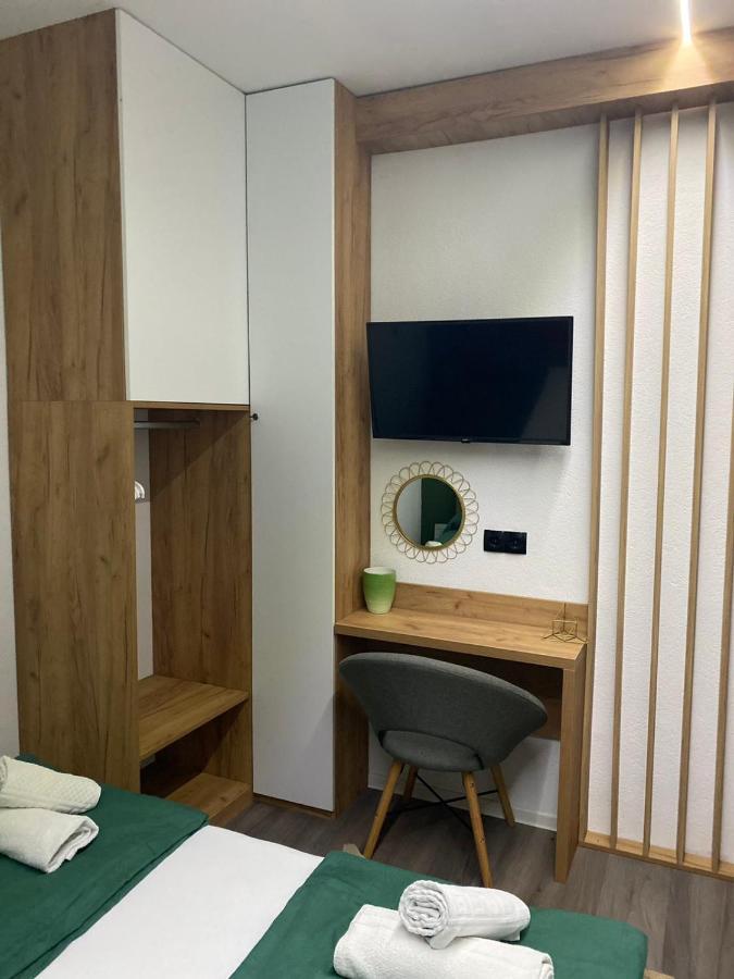 Apartament Deluxe Tuzla Zewnętrze zdjęcie