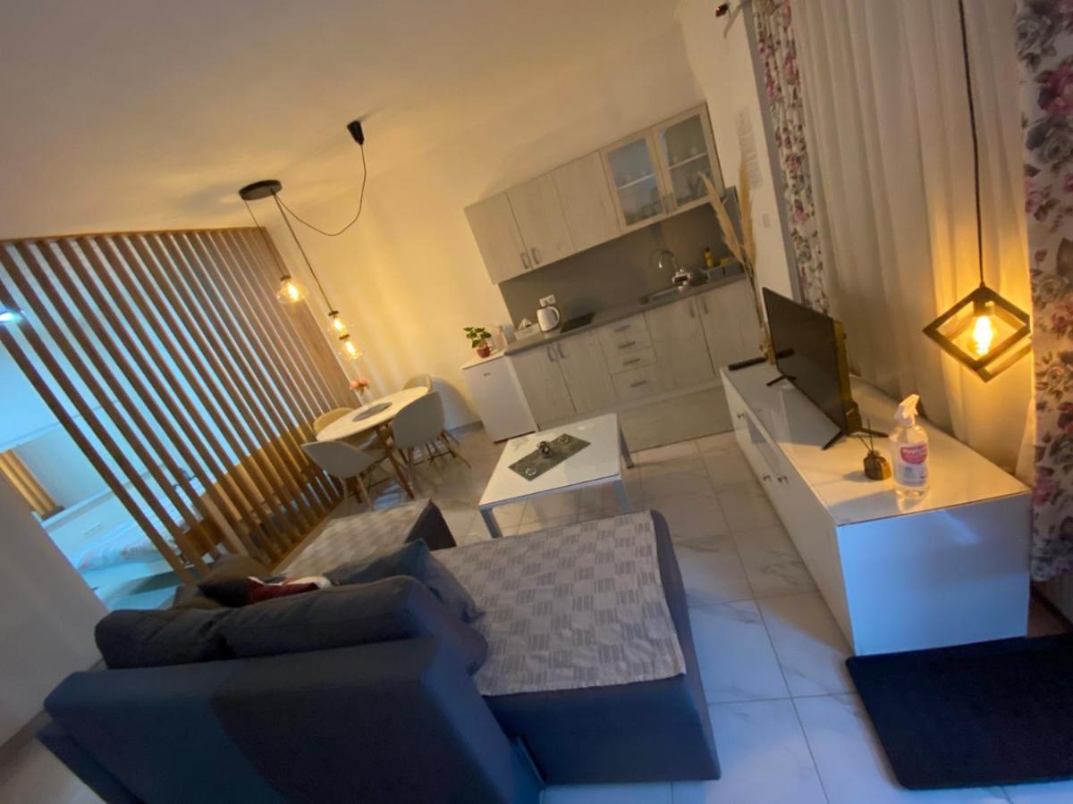Apartament Deluxe Tuzla Zewnętrze zdjęcie