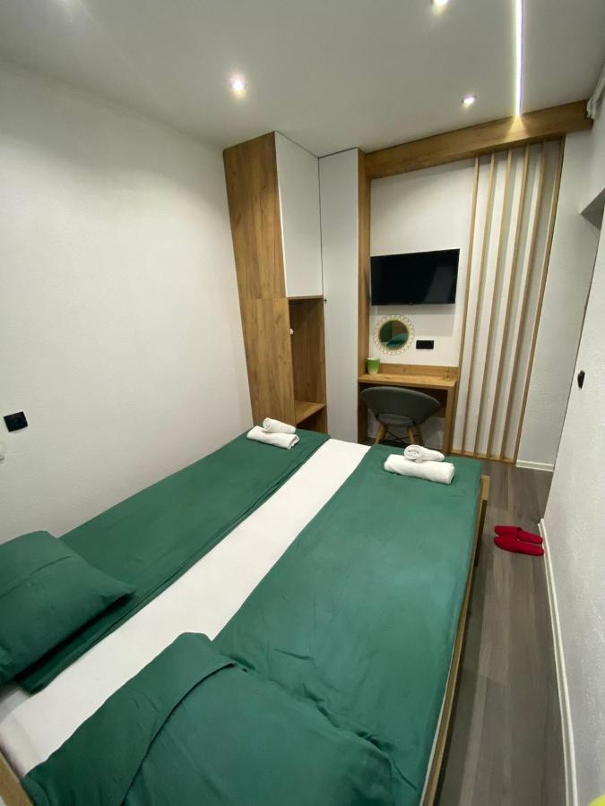 Apartament Deluxe Tuzla Zewnętrze zdjęcie
