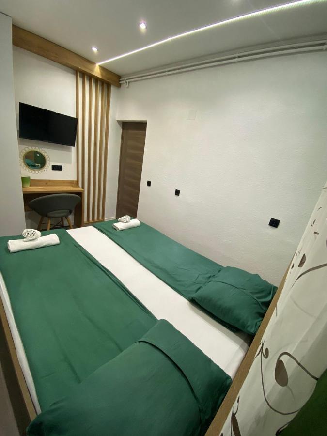 Apartament Deluxe Tuzla Zewnętrze zdjęcie
