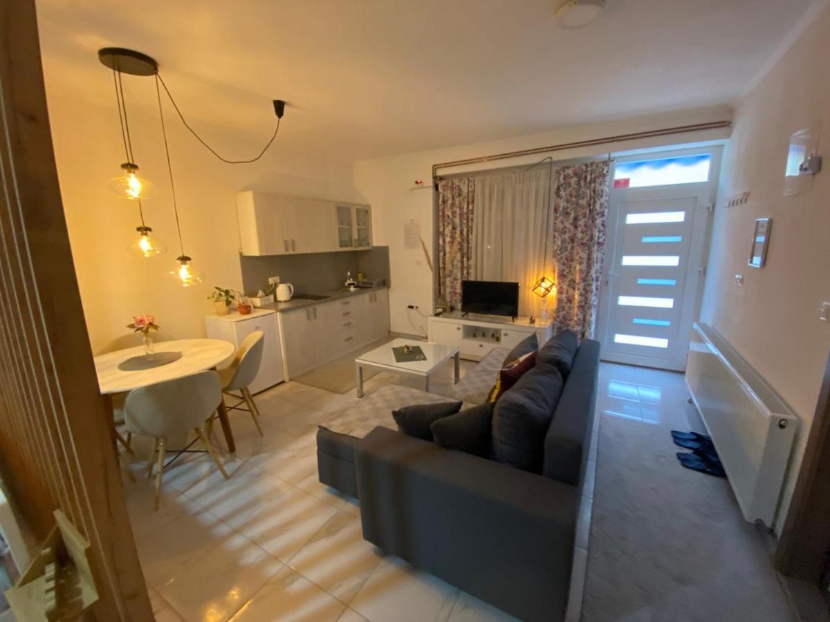 Apartament Deluxe Tuzla Zewnętrze zdjęcie