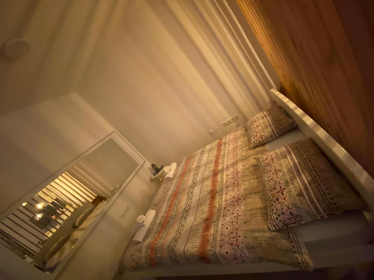 Apartament Deluxe Tuzla Zewnętrze zdjęcie