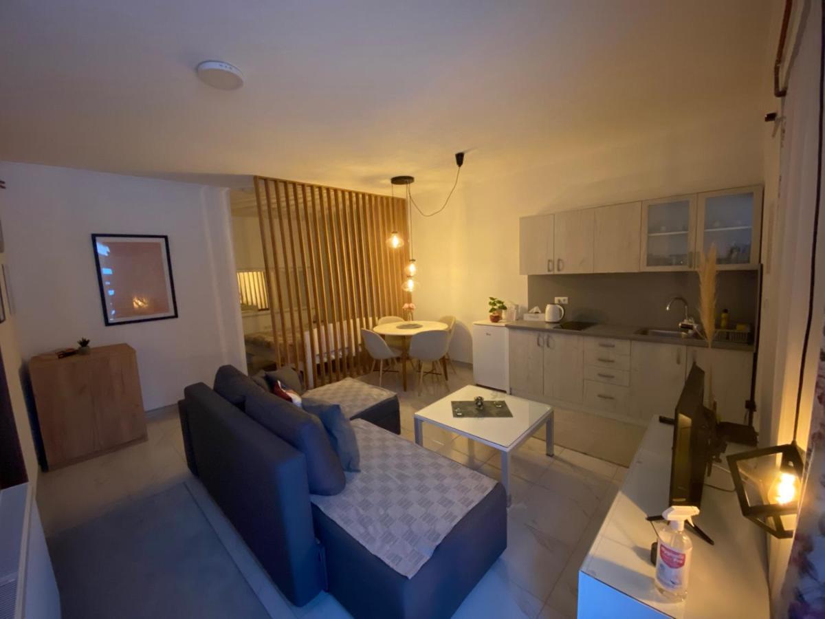 Apartament Deluxe Tuzla Zewnętrze zdjęcie